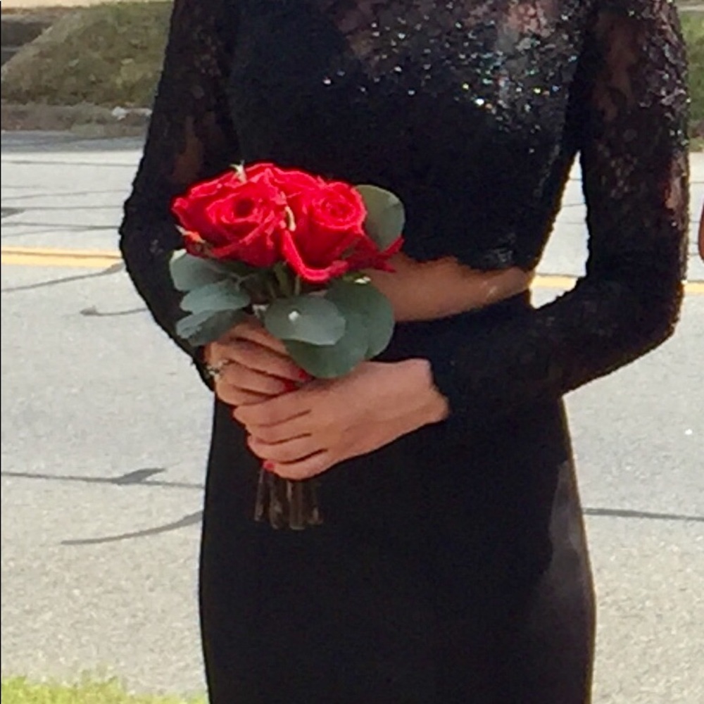 Great dress!